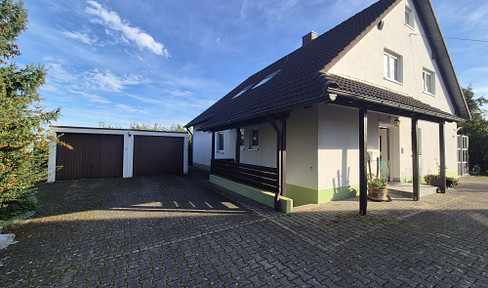 Privatverkauf - Grünes Idyll am Stadtrand