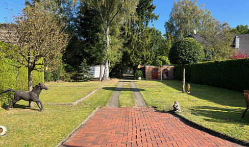 Wohnen in den Elbvororten