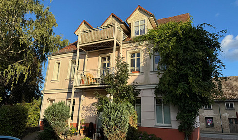 DG-Wohnung in Mirow am See