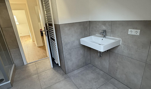 Spacious 3-room apartment with a unique view