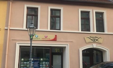 Moderne Gewerberäume Bernburg incl. Nutzung Passage zu vermieten