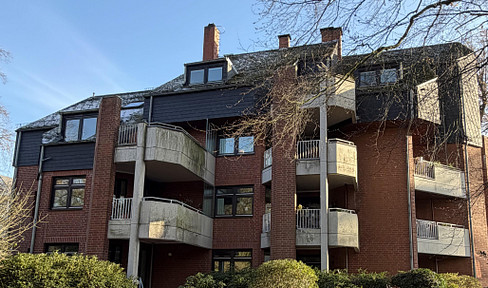 Modernisierte Traumwohnung nähe Focke-Museum