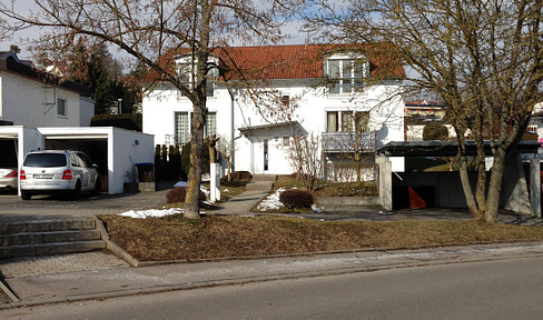 Dachgeschosswohnung in Weil der Stadt