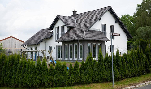 Ferienhaus "Pusteblume" - Tolle Lage & hervorragende Auslastung mit unverbaubarem Fernblick