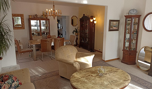 Idyllic apartment building in Beckum