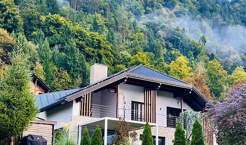 Modernes Chalet am Ossiacher See