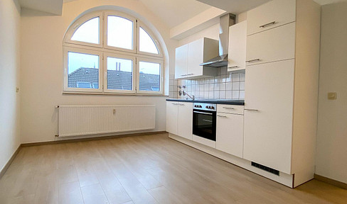 Schöne 1,5 Zimmer Wohnung inkl. Küche in der Castroper Altstadt