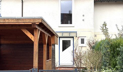 Frisch renoviertes Einfamilienhaus in Blankenfelde-Mahlow