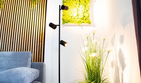 Apartment near Lentia with a view of the Pöstlingberg