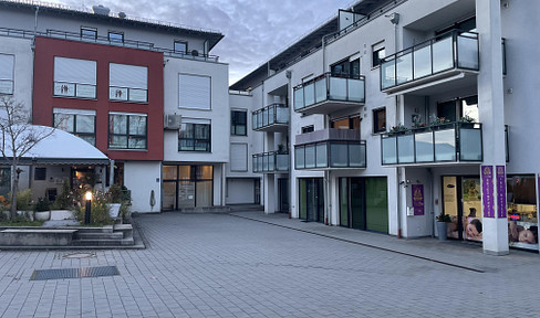 Fantastic 2-room apartment in the heart of Höhenkirchen-Siegertsbrunn