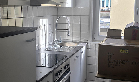 1-Zimmer in 3er WG mit gehobener Ausstattung in Stuttgart-Bad Cannstatt