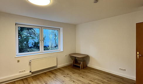 Renovated and well located apartment near the Maschsee