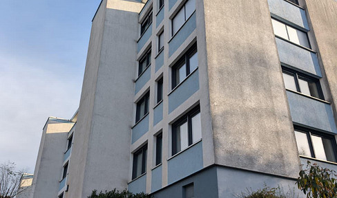 Moderne Eigentumswohnung im wunderschönen Hagen Emst mit Garage und Südbalkon