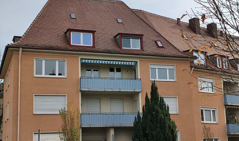 Spacious 5-room apartment for sale in the sought-after Frauenland district of Würzburg