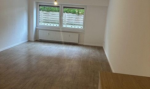 Bright 2-room apartment with kitchen