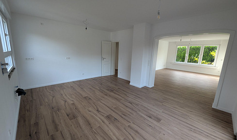 First occupancy in a class of its own - garden, terraces & office space