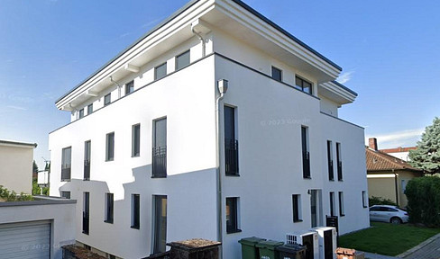 Moderne helle 4,5 Zimmerwohnung in Bensheim Mitte mit Balkon
