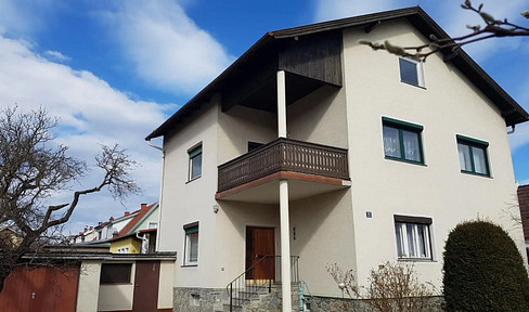 Wohnen und arbeiten - 6 Zimmer-Hit in Pinkafeld nahe Bildungscampus