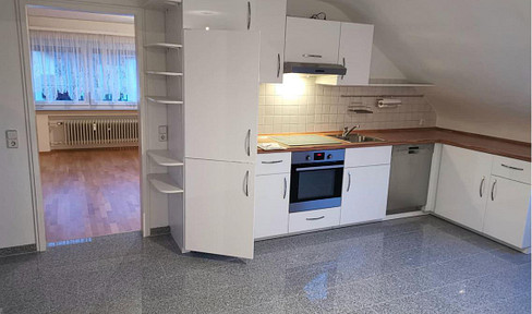 2,5 Zimmer Wohnung mit Einbauküche in Leinfelden-Echterdingen