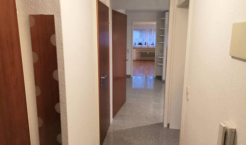 4 Zimmer Wohnung in Hildesheim - Itzum