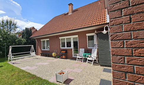 Von Privat: Freistehendes Einfamilienhaus mit großem Grundstück & Obstgarten in Hamburgs Süd-Osten