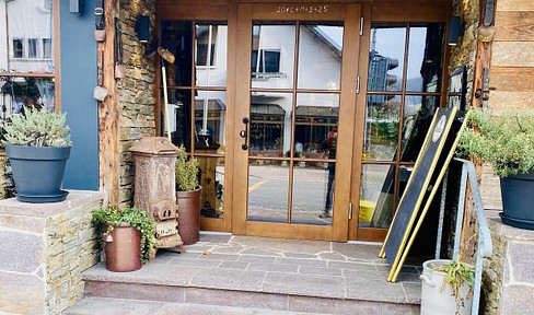 Property in a central location in Klettgau-Erzingen