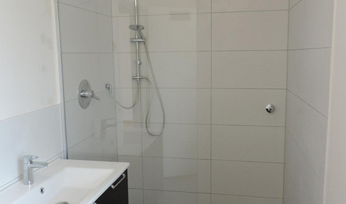 Charming 2-room apartment with balcony in the center of Stuttgart-Weilimdorf (old town center), 1st floor