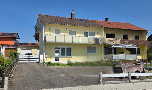 Semi-detached house Siegelsbach Private (without estate agent)