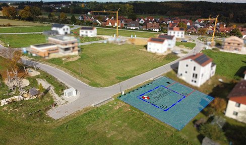 Baugrundstück in Pfaffenhofen/Ilm; OT Tegernbach; provisionsfrei
