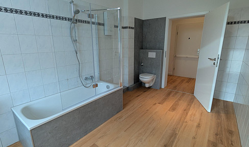 Helle 3-Zimmer-Wohnung in Dortmund – Erstbezug nach Renovierung