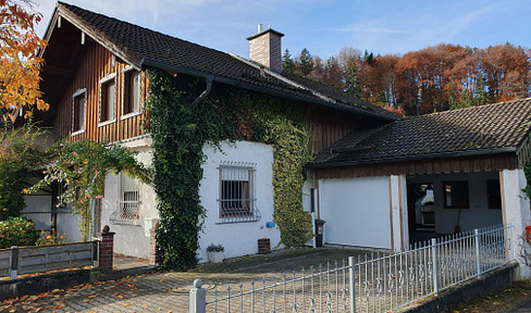 Semi-detached house for the family in St. Georgen - Traunreut