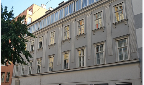 Modern 2-room new-build apartment in top location - Webgasse, 1060 Vienna
