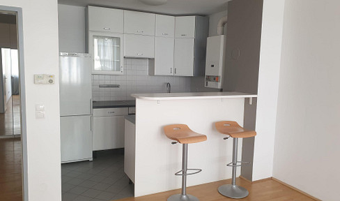 Moderne 2-Zimmer-Neubauwohnung in Toplage - Webgasse, 1060 Wien