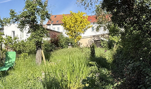 Moderne 3-Zimmer-Wohnung  in Apolda – Erstbezug, Terrasse, Garten, Innenstadtlage