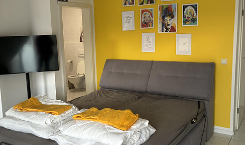 Modern apartment in Bad Vilbel