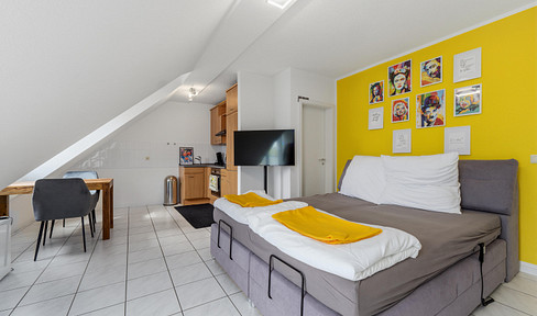 Modern apartment in Bad Vilbel