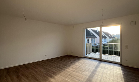 Das Dreispitz - 2-Zimmer Wohnung mit moderner Ausstattung und Serviceangeboten