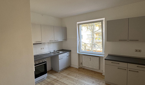 Sanierte 2 Zimmerwohnung in TU-Nähe