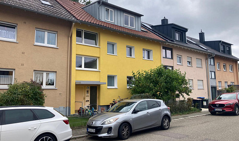 Attractive 3-family house in Karlsruhe Neureut-Heide