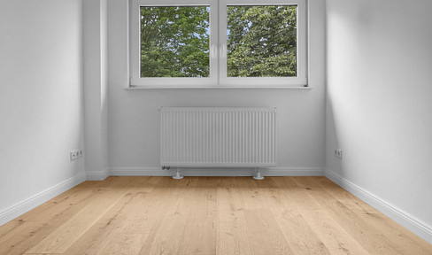 Sanierte 3 Zimmer Wohnung in Geestemünde