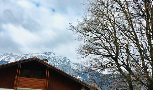 Karlstein - 1 room -DG with balcony