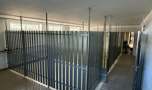 selfstorage-klosterpark I Lagerfläche zur Miete, zentral in Kirchheim unter Teck