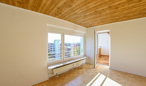 3.5-room apartment with southwest-facing balcony, 94 sqm