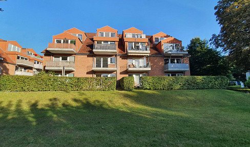 Quiet attractive apartment in a cul-de-sac