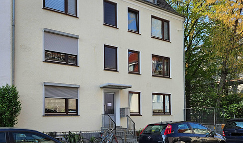 Von Privat: 2x 2 ZKB - Nähe Findorffmarkt (für Kapitalanleger oder Selbstnutzer)