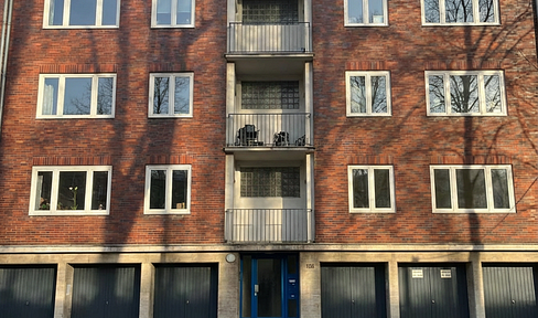 Attention investors: Bright, renovated 3-room shared apartment in a central city location / WE12