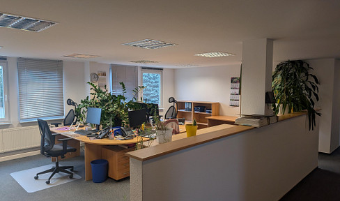 Flexible office space for your growth - ready for immediate occupancy