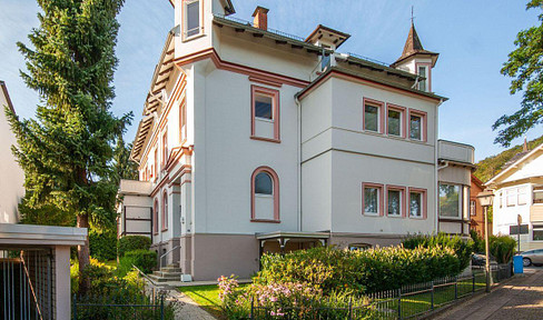 Basement condominium Bad Harzburg in top location