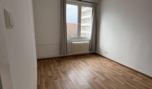 Bright 3-room apartment with balcony in Hanover - Südstadt