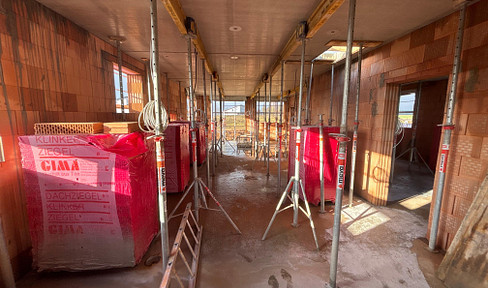 Bungalow with double garage in Irchenrieth - KfW subsidy possible